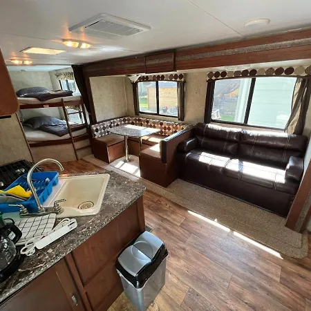 American Camping Am Plauer Campsite *