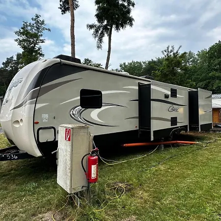 American Camping Am Plauer Campsite Brandenburg (Brandenburg an der Havel)
