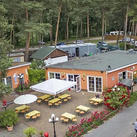 American Camping Am Plauer * Brandenburg (Brandenburg an der Havel)